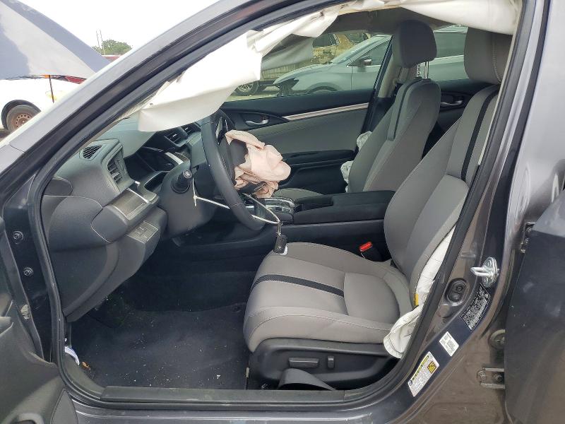 2019 Honda Civic მანქანა იყიდება აუქციონზე, vin: JHMFC1F34KX014274, აუქციონის ნომერი: 59690666