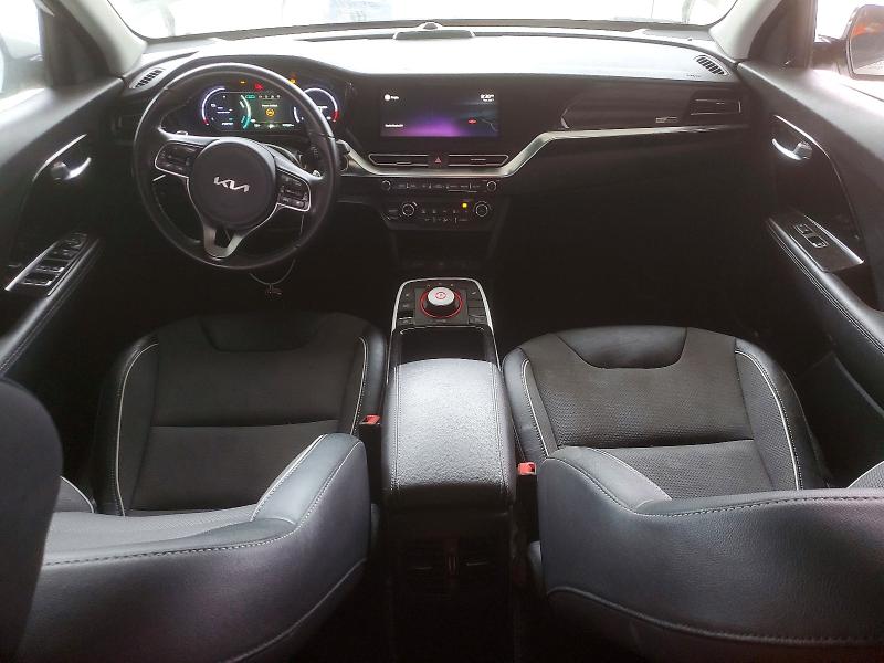 2022 Kia Niro Ev მანქანა იყიდება აუქციონზე, vin: KNDCC3LG9N5142050, აუქციონის ნომერი: 60081796