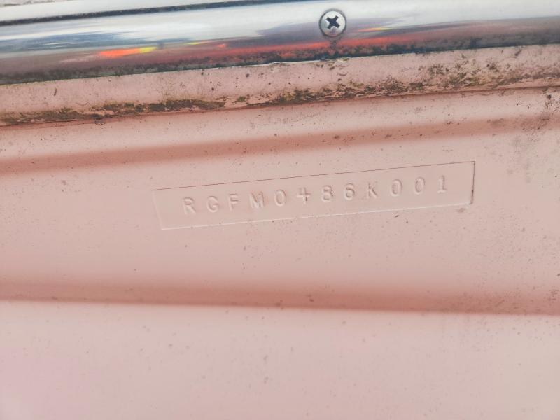 Продажа на аукционе авто 2001 Montana Boat, vin: RGFM0486K001, номер лота: 59828556