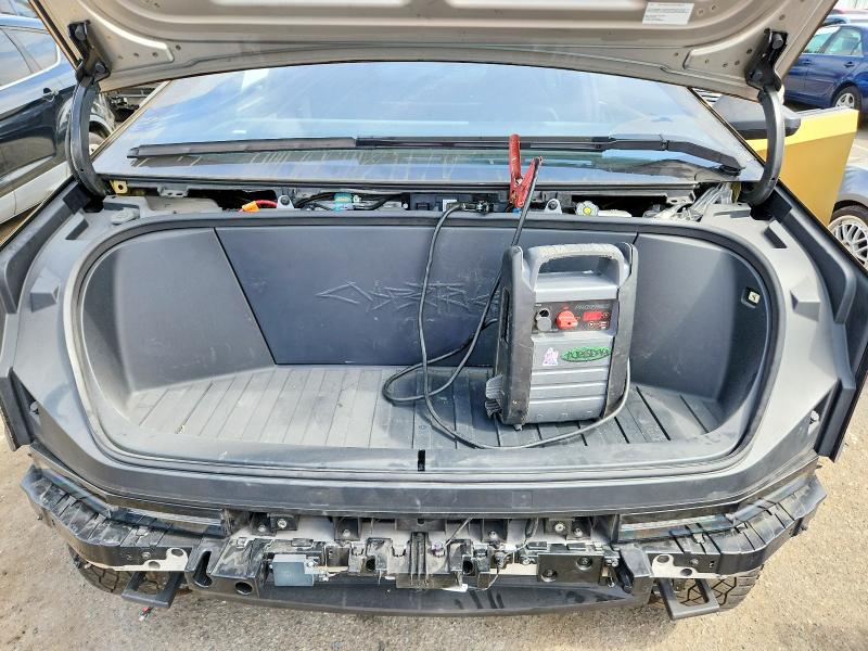 2024 Tesla Cybertruck მანქანა იყიდება აუქციონზე, vin: 7G2CEHED4RA011892, აუქციონის ნომერი: 61803466