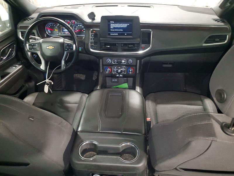 2023 Chevrolet Suburban მანქანა იყიდება აუქციონზე, vin: 1GNSKBKD3PR180151, აუქციონის ნომერი: 60208186