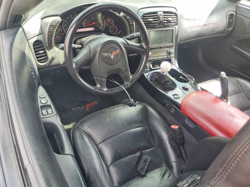Продажа на аукционе авто 2005 Chevrolet Corvette, vin: 1G1YY34U755128684, номер лота: 63139676