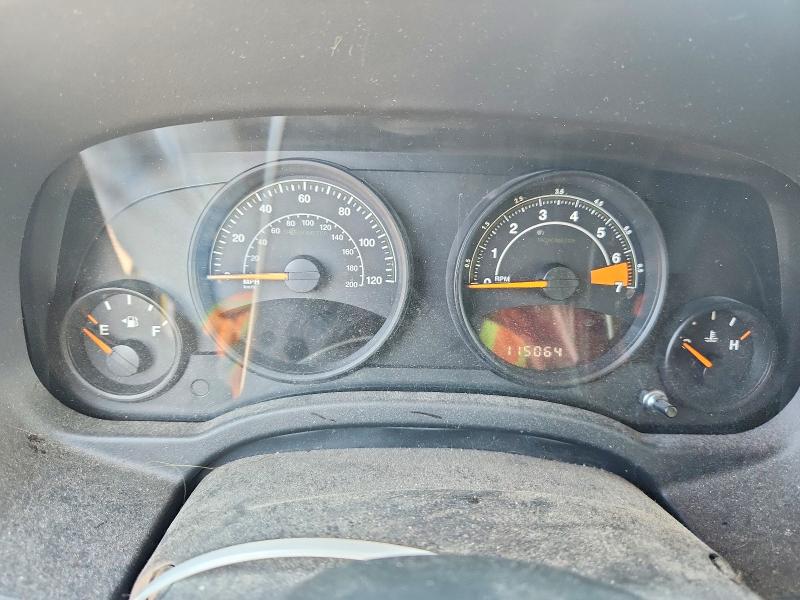 Продажа на аукционе авто 2016 Jeep Patriot, vin: 1C4NJRBB1GD595577, номер лота: 61950546