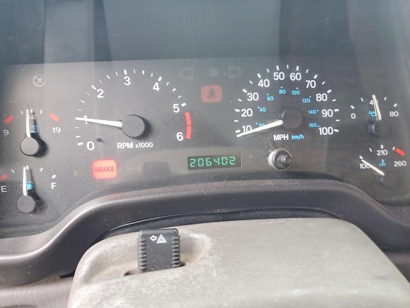 Продажа на аукционе авто 1998 Jeep Wrangler / Tj, vin: 1J4FY29P1WP803909, номер лота: 61749316