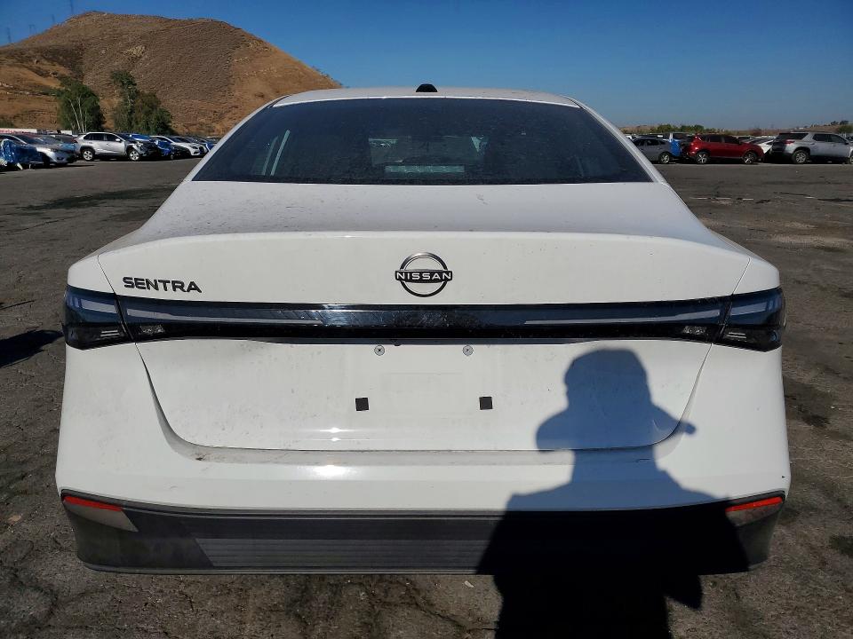 2026 Nissan Sentra მანქანა იყიდება აუქციონზე, vin: 3N1AB9BV5TY219383, აუქციონის ნომერი: 62147306