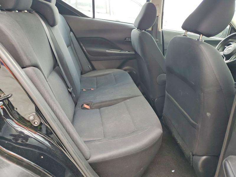 2023 Nissan Kicks მანქანა იყიდება აუქციონზე, vin: 3N1CP5BVXPL537585, აუქციონის ნომერი: 59079576