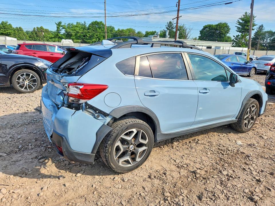 Aukcja sprzedaży 2018 Subaru Crosstrek, vin: JF2GTAJC3JH248039, numer aukcji: 60813336