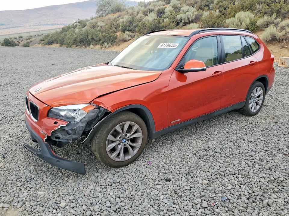 2014 Bmw X1 მანქანა იყიდება აუქციონზე, vin: WBAVL1C57EVY19881, აუქციონის ნომერი: 61736206