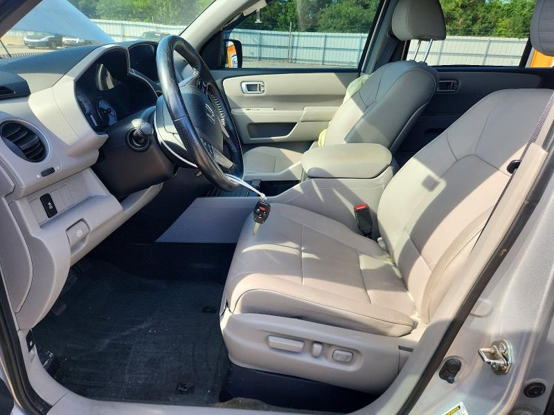 Продажа на аукционе авто 2014 Honda Pilot, vin: 5FNYF4H76EB057564, номер лота: 59806746