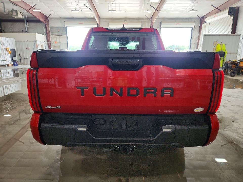 Продаж на аукціоні авто 2025 Toyota Tundra, vin: 5TFLA5DB2SX284793, номер лоту: 60304076