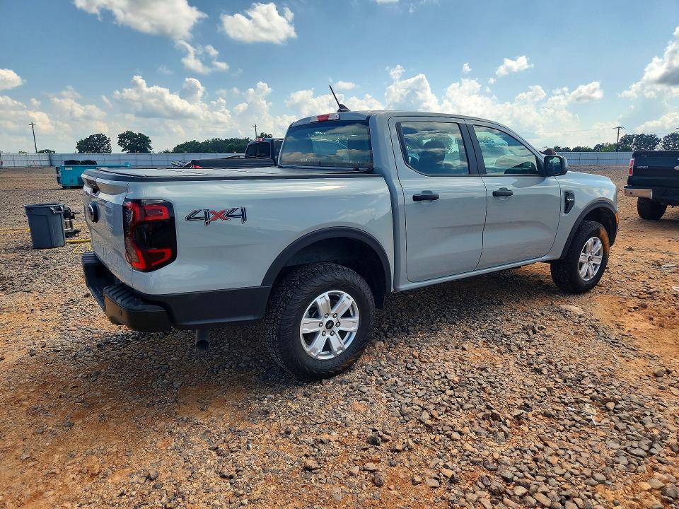 60123786 :رقم المزاد ، 1FTER4PH1RLE17475 vin ، 2024 Ford Ranger مزاد بيع