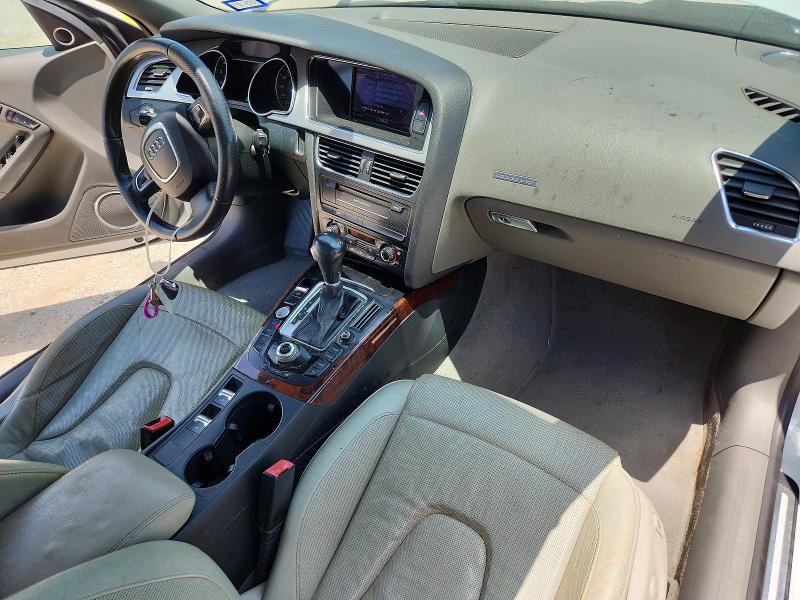 Aukcja sprzedaży 2012 Audi A5, vin: WAULFAFH0CN007114, numer aukcji: 62834396