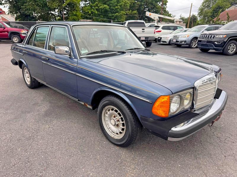 1984 Mercedes-benz 300 მანქანა იყიდება აუქციონზე, vin: WDBAB33A9EA038539, აუქციონის ნომერი: 62509316