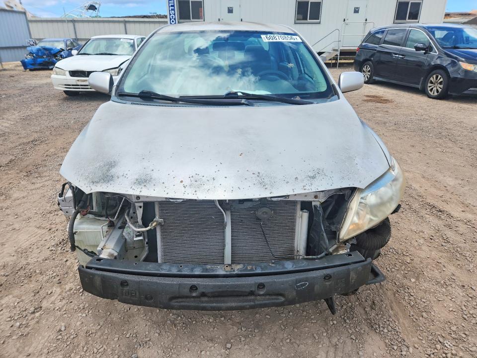 2010 Toyota Corolla მანქანა იყიდება აუქციონზე, vin: 2T1BU4EE2AC494538, აუქციონის ნომერი: 60870856