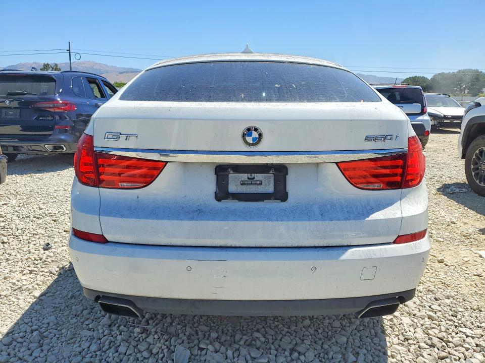 Aukcja sprzedaży 2010 Bmw 550, vin: WBASN4C50AC209339, numer aukcji: 57724556