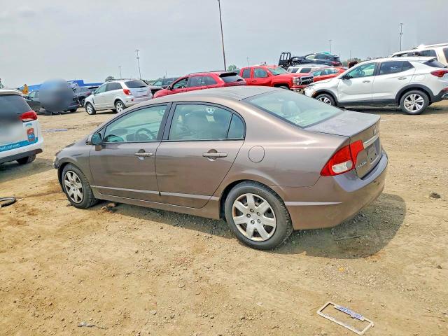 Aukcja sprzedaży 2010 Honda Civic, vin: 2HGFA1F56AH557977, numer aukcji: 61871466