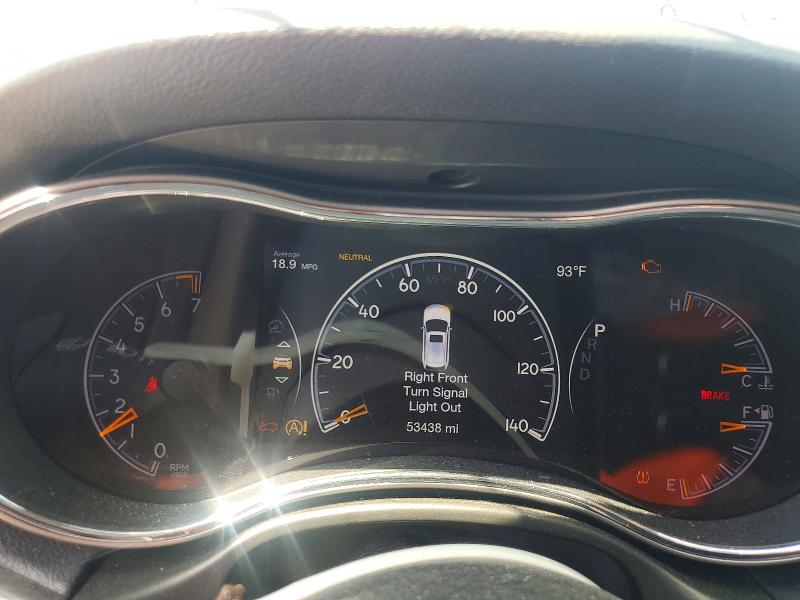 Продажа на аукционе авто 2020 Jeep Grand Cherokee, vin: 1C4RJFBG7LC289060, номер лота: 73343905