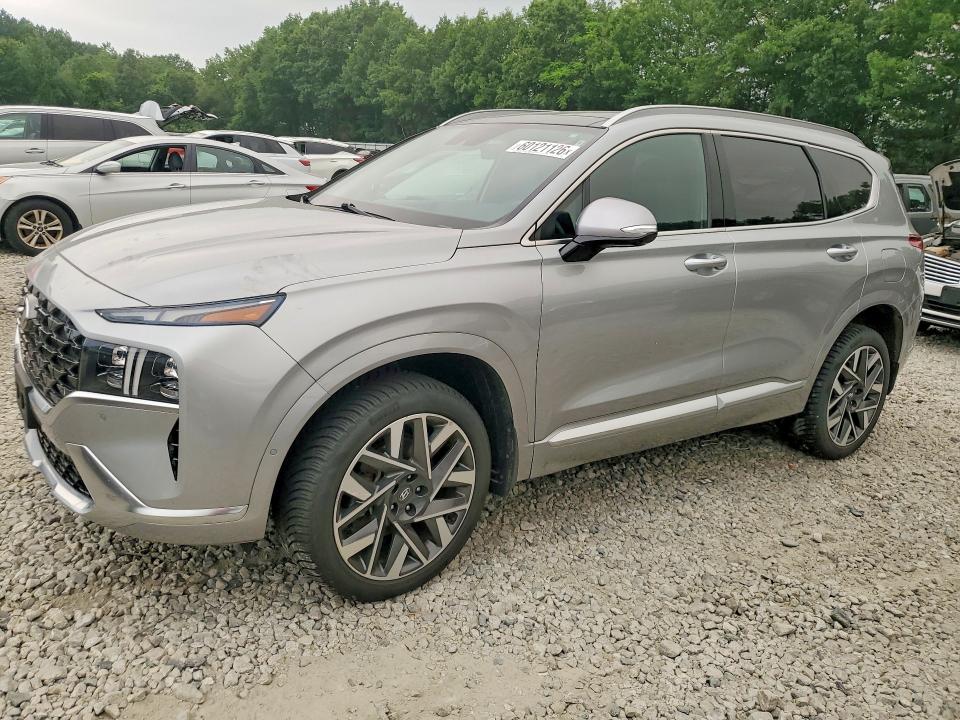 Aukcja sprzedaży 2023 Hyundai Santa Fe, vin: 5NMS5DAL0PH520686, numer aukcji: 60121126