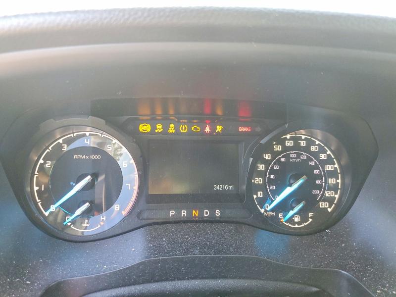 2022 Ford Ranger მანქანა იყიდება აუქციონზე, vin: 1FTER4EH2NLD13798, აუქციონის ნომერი: 59666856