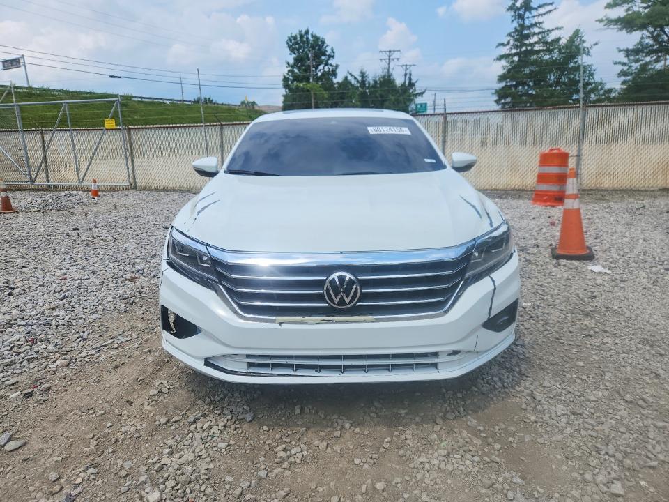 Auction sale of the 2020 Volkswagen Passat, vin: 1VWWA7A34LC024214, lot number: 60124156