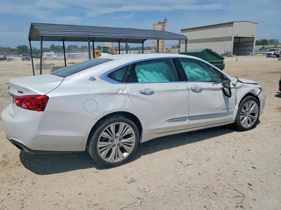 Продаж на аукціоні авто 2018 Chevrolet Impala, vin: 1G1125S35JU149378, номер лоту: 59681236
