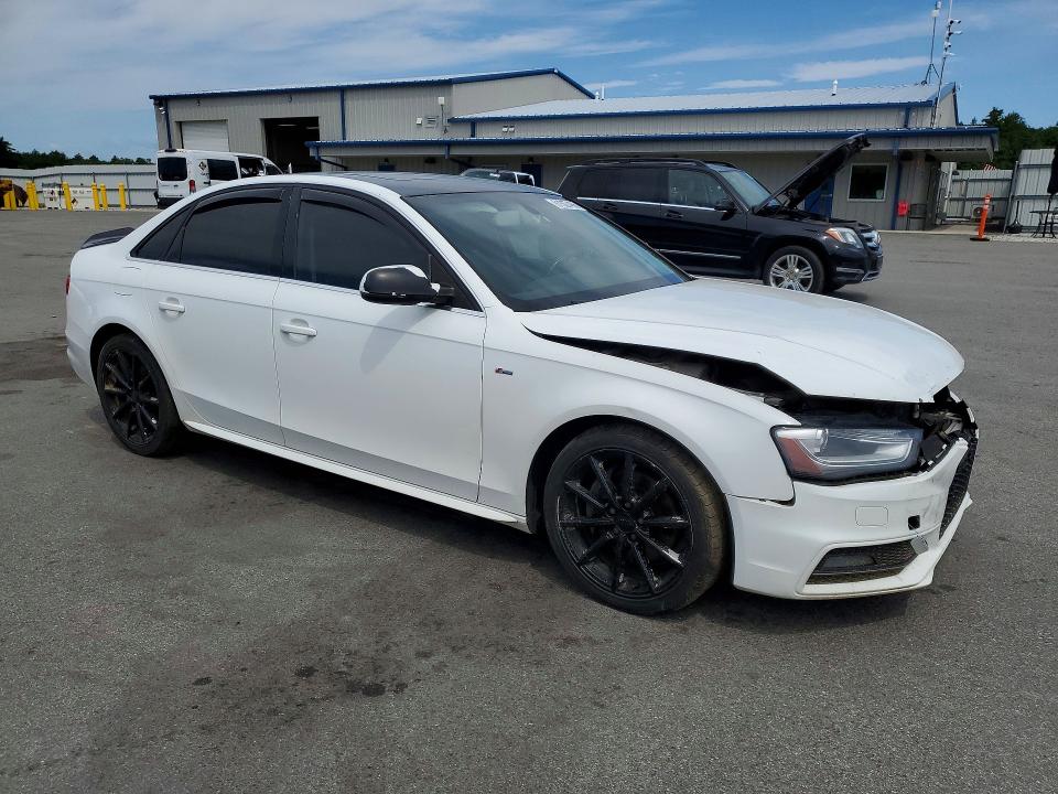 Продажа на аукционе авто 2014 Audi A4, vin: WAUHFAFL7EN019239, номер лота: 61507456