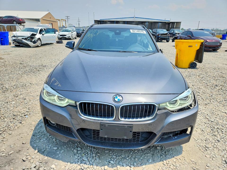 2016 Bmw 328i მანქანა იყიდება აუქციონზე, vin: WBA8G5C59GK442841, აუქციონის ნომერი: 60148576