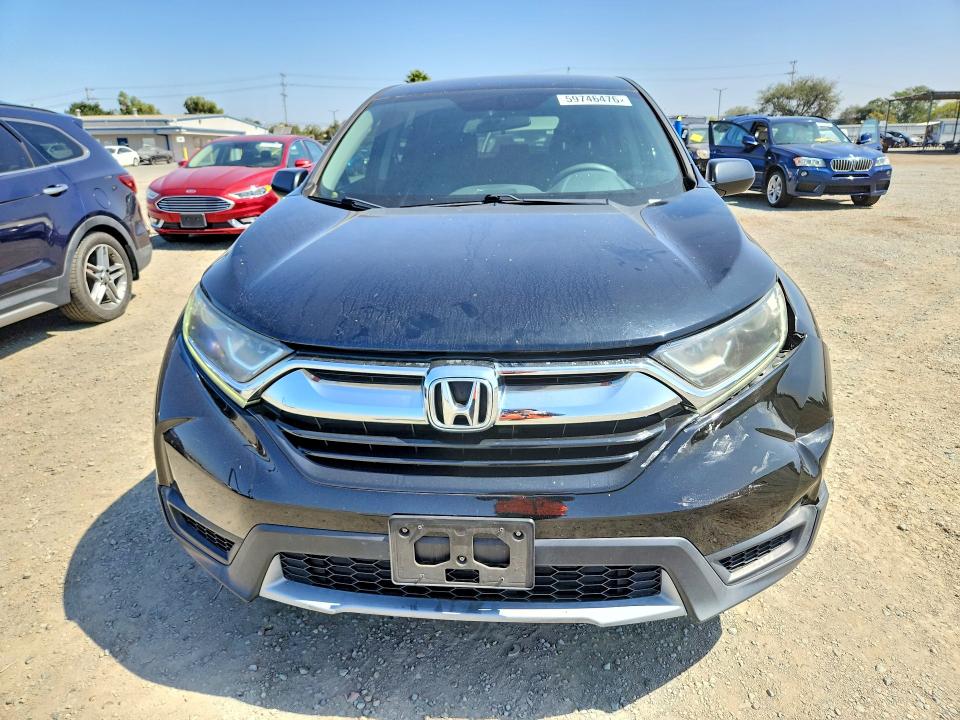 Продажа на аукционе авто 2018 Honda Cr-v, vin: 2HKRW6H39JH219700, номер лота: 59746476