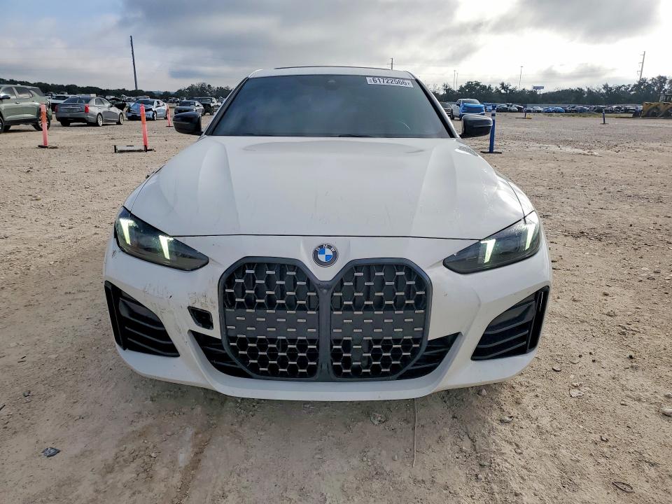 Aukcja sprzedaży 2025 Bmw 430i, vin: WBA23FB06SFT93581, numer aukcji: 61722566