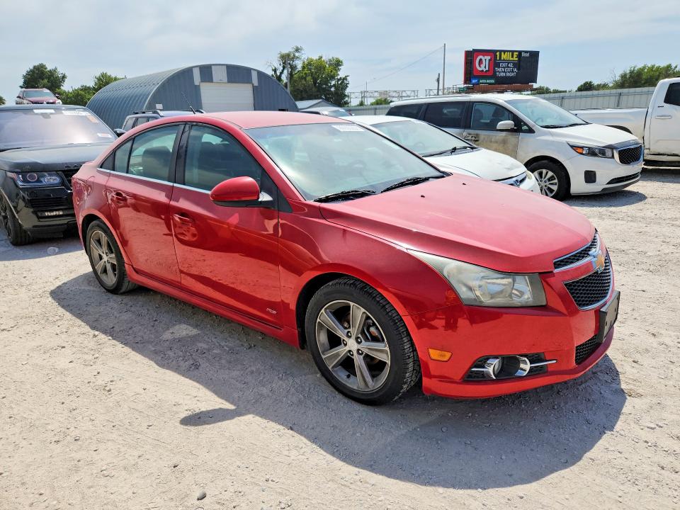 Продаж на аукціоні авто 2012 Chevrolet Cruze, vin: 1G1PG5SC6C7129539, номер лоту: 62869806