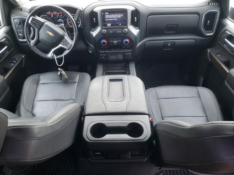 Продажа на аукционе авто 2022 Chevrolet Silverado, vin: 2GC4YNE70N1226287, номер лота: 60047726