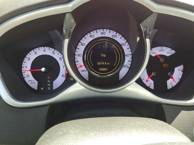 Aukcja sprzedaży 2010 Cadillac Srx, vin: 3GYFNAEY0AS640634, numer aukcji: 60797876