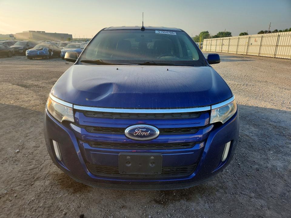 61954706 :رقم المزاد ، 2FMDK3JC2DBA08896 vin ، 2013 Ford Edge مزاد بيع