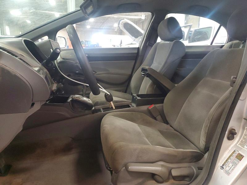 63188826 :رقم المزاد ، 1HGFA16547L028099 vin ، 2007 Honda Civic مزاد بيع