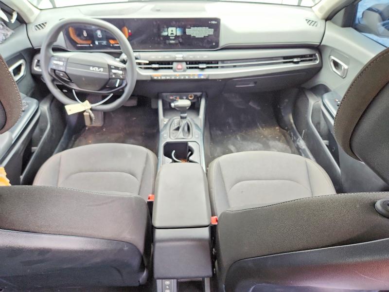 63400156 :رقم المزاد ، 3KPFT4DE6SE207971 vin ، 2025 Kia K4 مزاد بيع