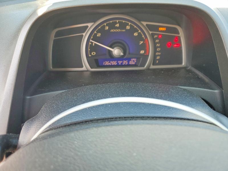 2011 Honda Civic მანქანა იყიდება აუქციონზე, vin: 2HGFA1F63BH513851, აუქციონის ნომერი: 61341006