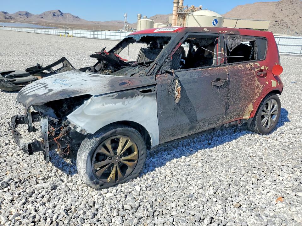 Aukcja sprzedaży 2016 Kia Soul, vin: KNDJP3A54G7874249, numer aukcji: 61183526