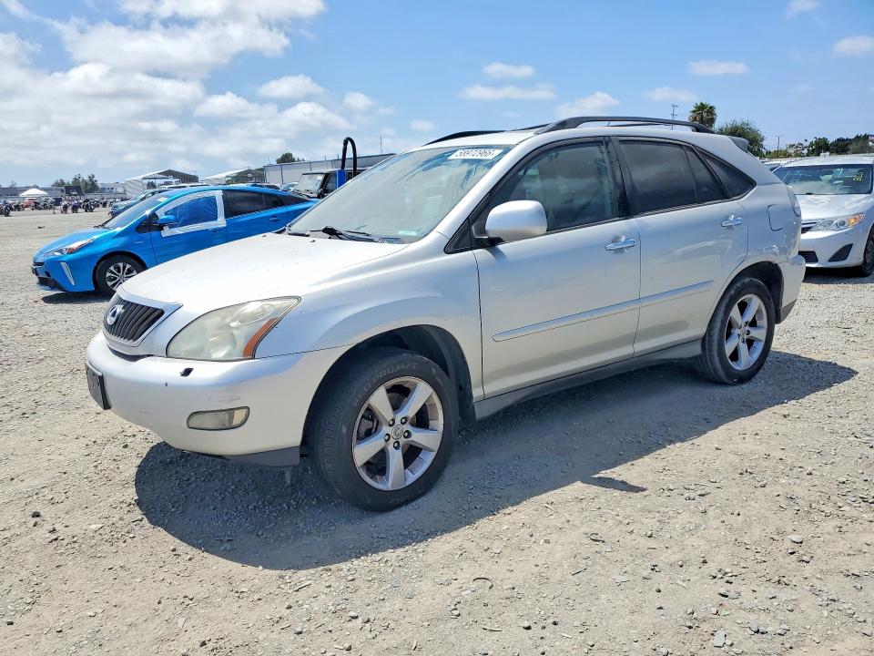 Aukcja sprzedaży 2009 Lexus Rx, vin: 2T2GK31U09C066638, numer aukcji: 58972966