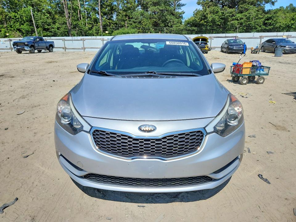 Aukcja sprzedaży 2014 Kia Forte, vin: KNAFK4A62E5066829, numer aukcji: 60850916