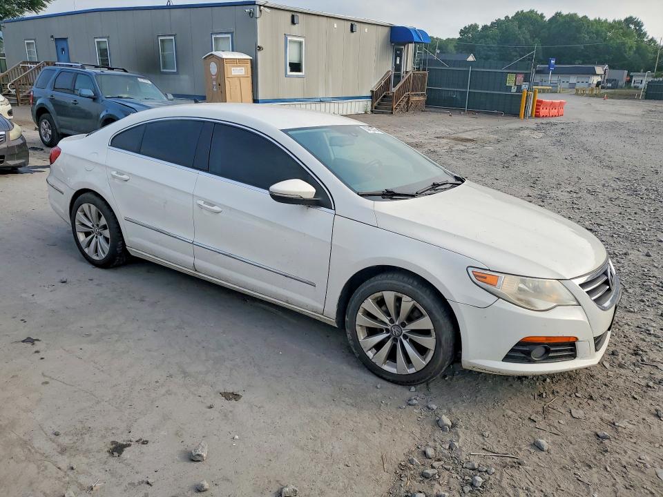 Продаж на аукціоні авто 2012 Volkswagen Cc, vin: WVWMP7AN9CE544469, номер лоту: 60985476