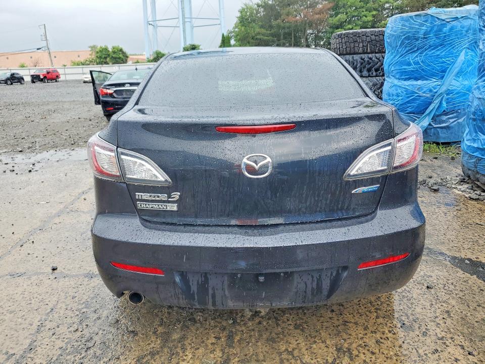 60370086 :رقم المزاد ، JM1BL1W88C1525907 vin ، 2012 Mazda 3 مزاد بيع
