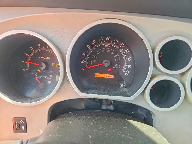 61358916 :رقم المزاد ، 5TFRV54148X069348 vin ، 2008 Toyota Tundra مزاد بيع