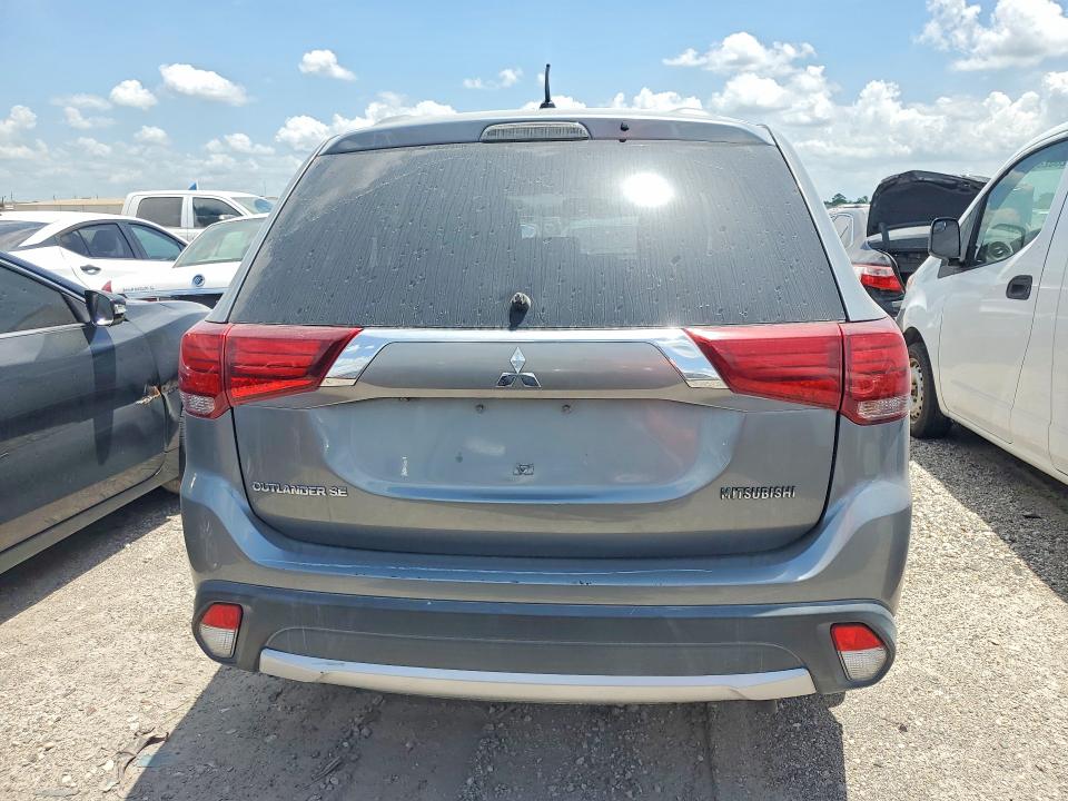 2016 Mitsubishi Outlander მანქანა იყიდება აუქციონზე, vin: JA4AD3A3XGZ033333, აუქციონის ნომერი: 58546616