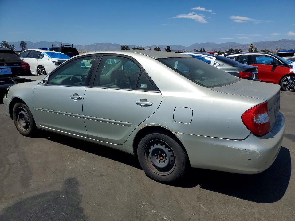 Продаж на аукціоні авто 2003 Toyota Camry, vin: JTDBE32KX30227629, номер лоту: 59273336