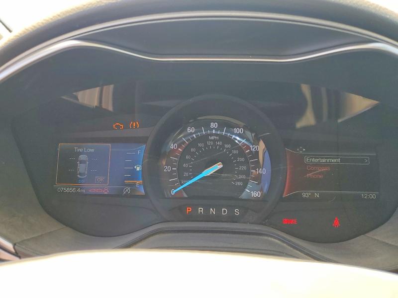 Продаж на аукціоні авто 2019 Ford Fusion, vin: 3FA6P0HDXKR193411, номер лоту: 63235236