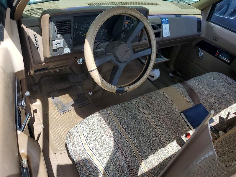 58841886 :رقم المزاد ، 1GCDC14Z7RZ105263 vin ، 1994 Chevrolet Gmt-400 مزاد بيع