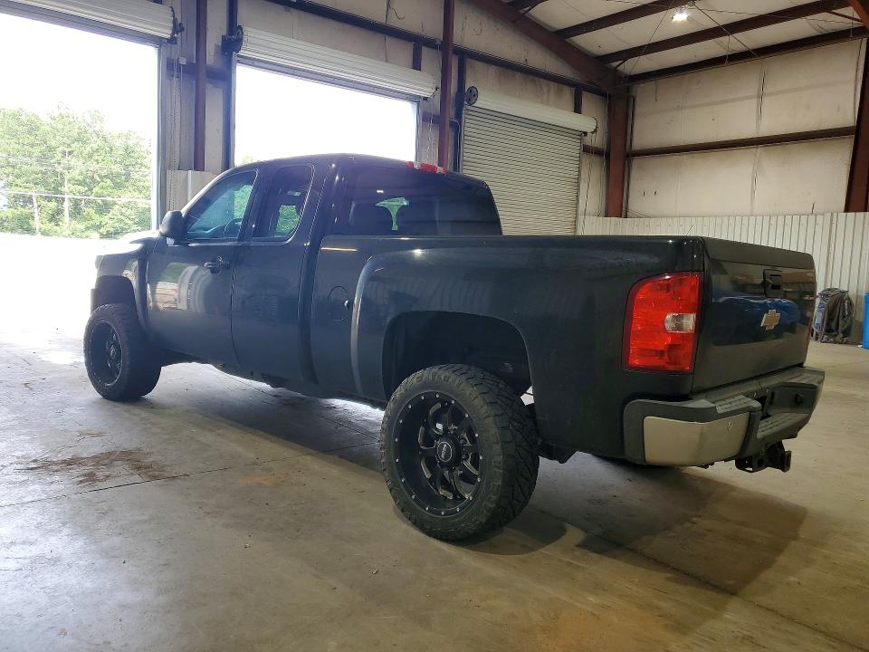60788936 :رقم المزاد ، 1GC2KYE86BZ382274 vin ، 2011 Chevrolet Silverado مزاد بيع