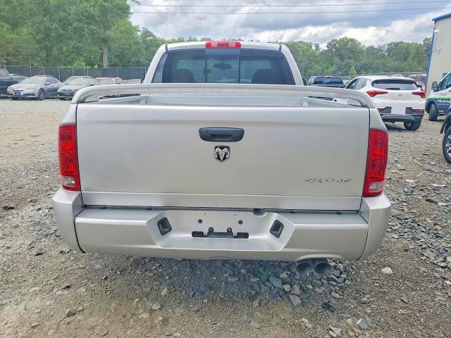 2005 Dodge Ram Srt10 მანქანა იყიდება აუქციონზე, vin: 3D7HA16H75G788125, აუქციონის ნომერი: 61107146