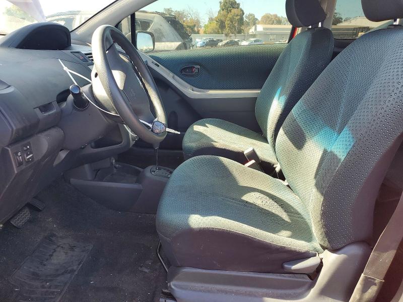 Aukcja sprzedaży 2007 Toyota Yaris, vin: JTDJT923175126260, numer aukcji: 61779466