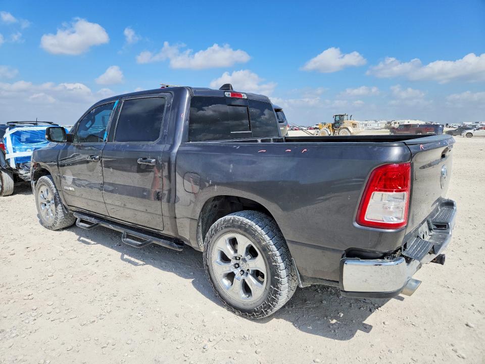 Продаж на аукціоні авто 2022 Ram 1500, vin: 1C6SRFFT8NN256262, номер лоту: 61315386